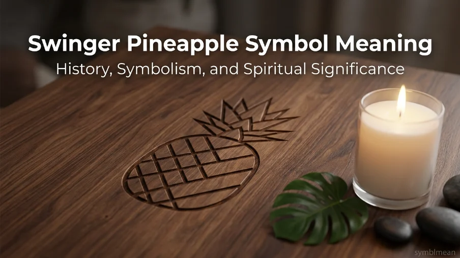 Swinger Pineapple Symbol Meaning