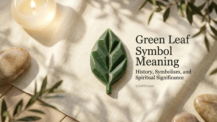 Green Leaf Symbol Meaning
