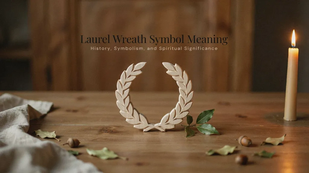 Laurel Wreath Symbol Meaning