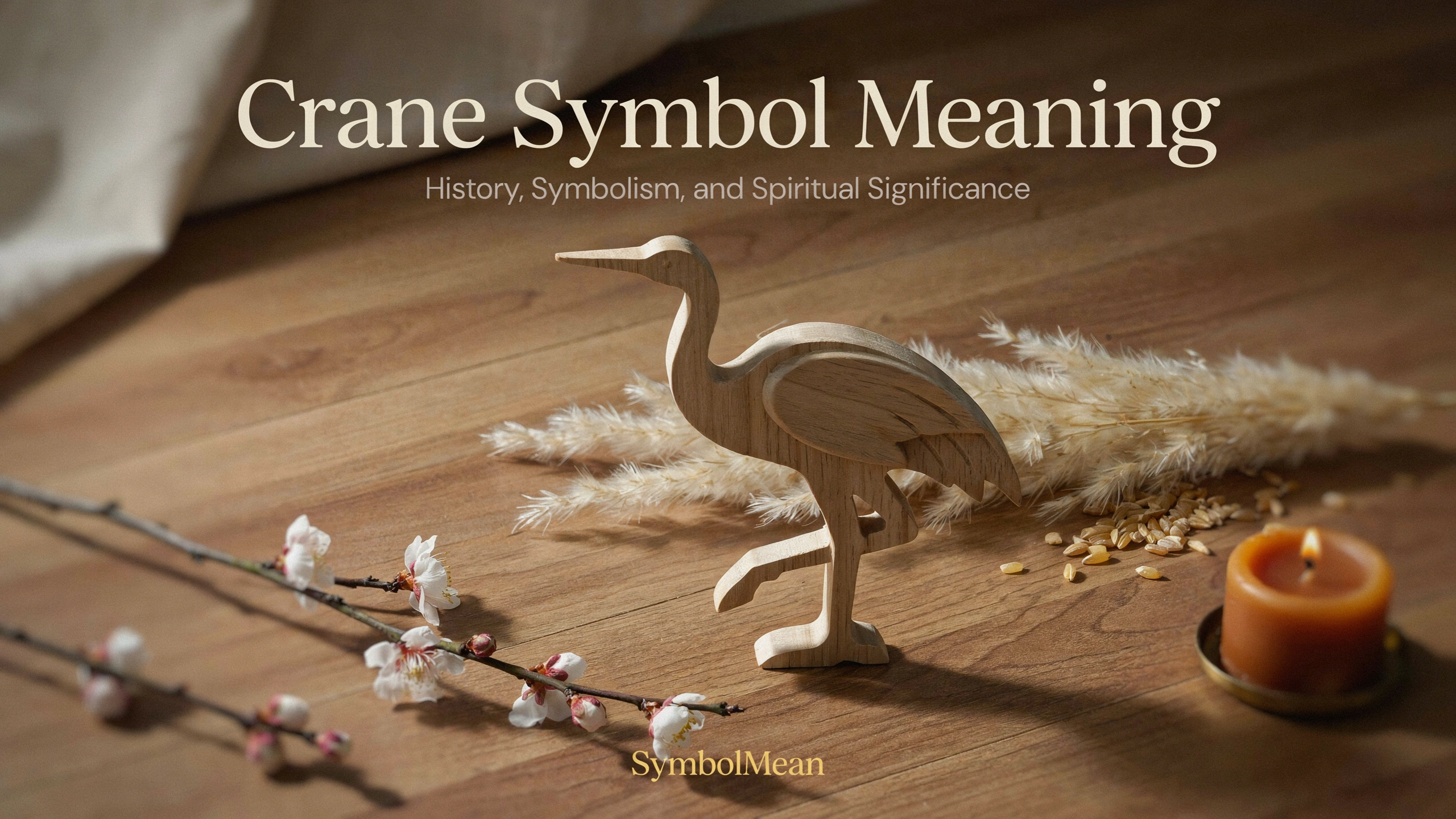 Crane Symbol Meaning