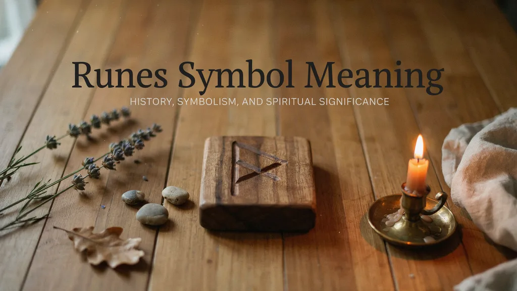 Runes Symbol Meaning