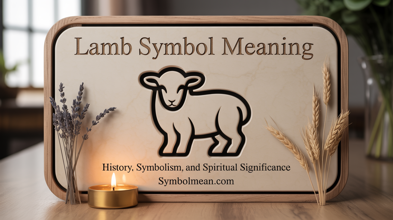 Lamb Symbol Meaning