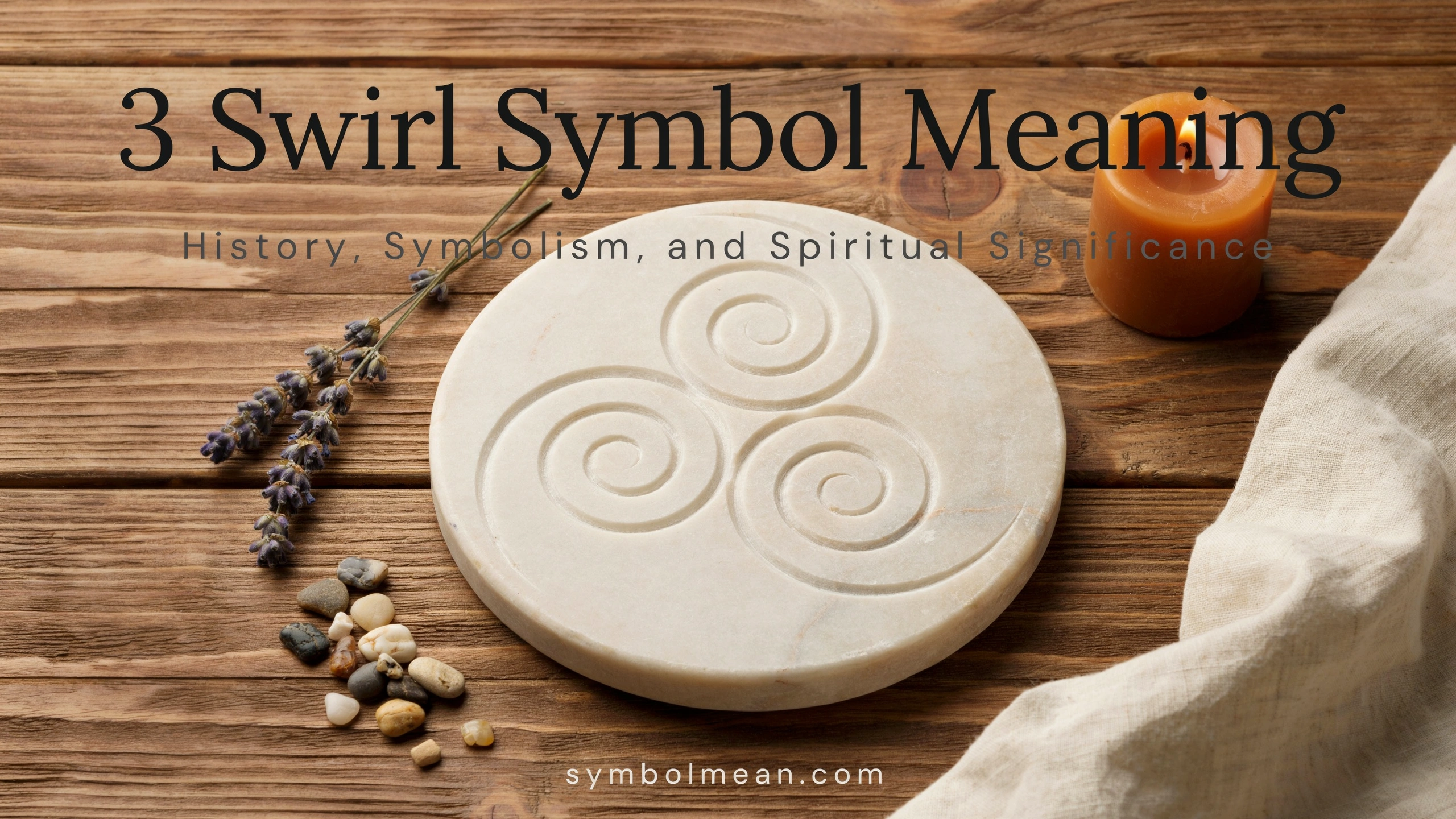 3 Swirl Symbol Meaning