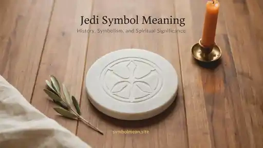 Jedi Symbol Meaning