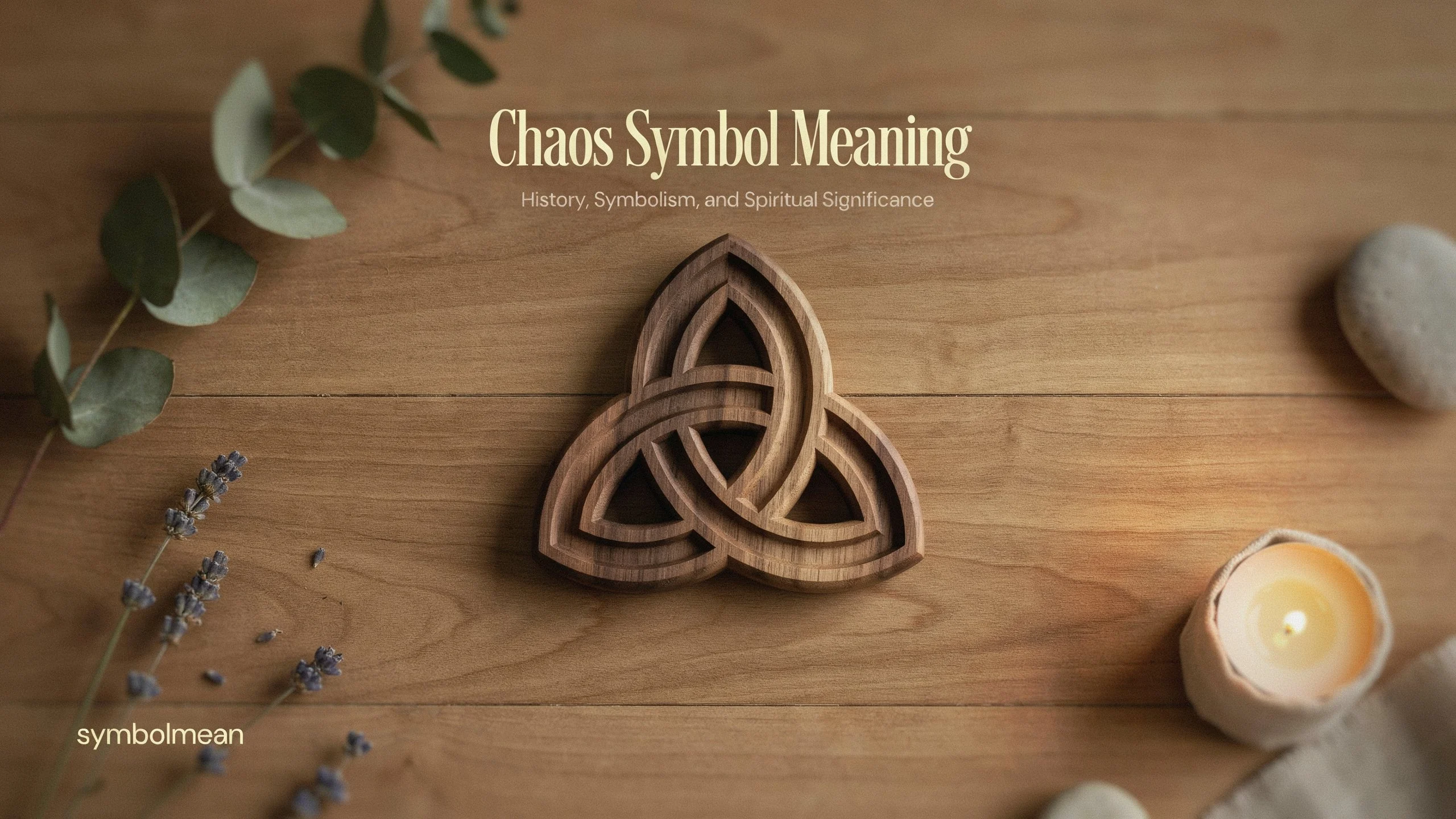 Chaos Symbol Meaning